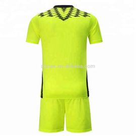 Sublimation Latest Design Blank Cheap Jersey Soccer Football Men Shirts