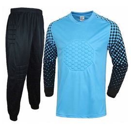 New model football jerseys for goalkeeper custom design goalie soccer jersey suit