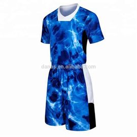 2018 Best Quality Fully Sublimation Team Basketball Jersey