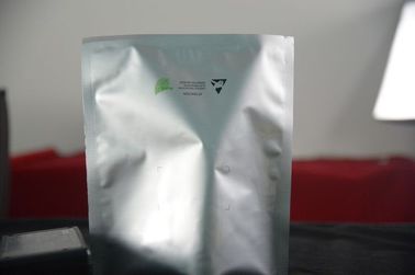 Three Side Plastic Packaging Bags Heat Sealing Aluminum Foil For Electronics