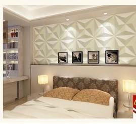 House Custom Wall Decals 3D Background Wall Structural Insulation Wall Paper